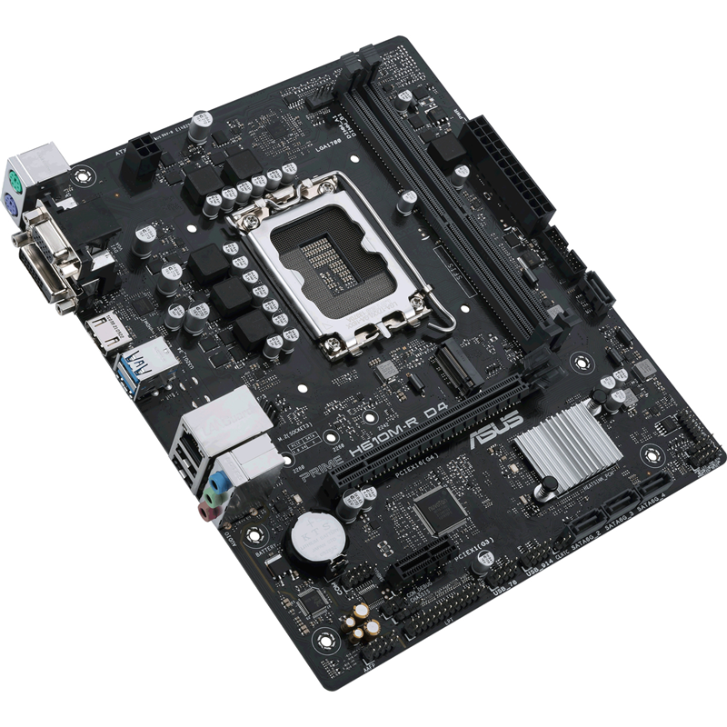 ASUS PRIME H610M-R D4-SI (90MB1B40-M0ECY0)