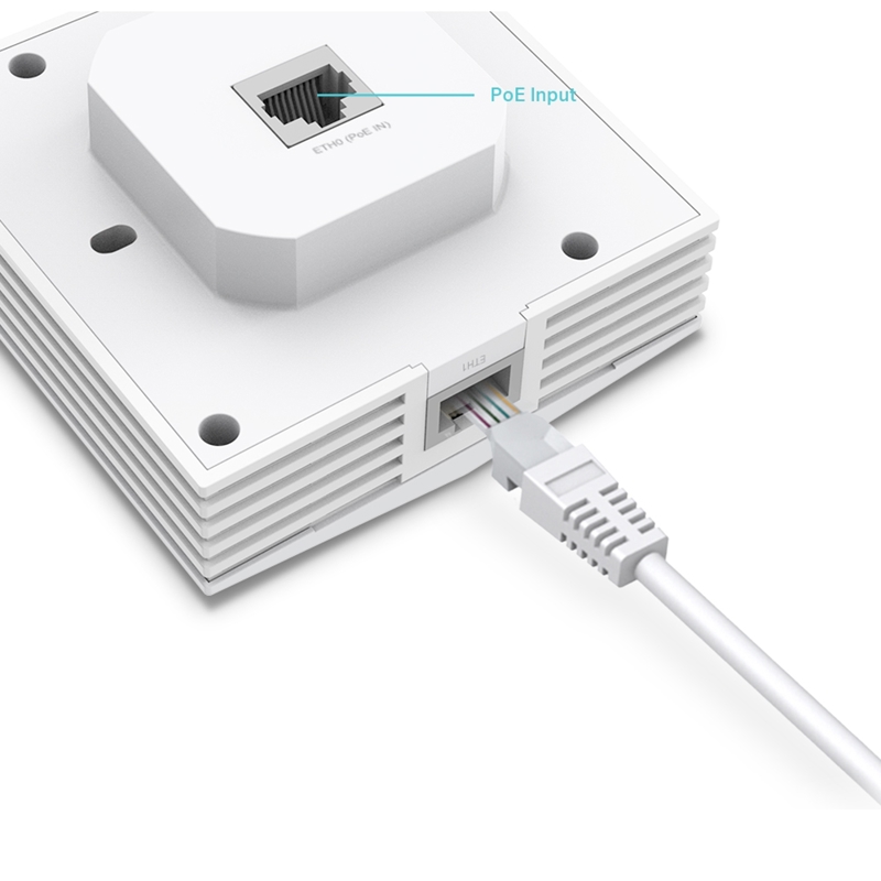 TP-Link AX3000  (EAP650-Wall)