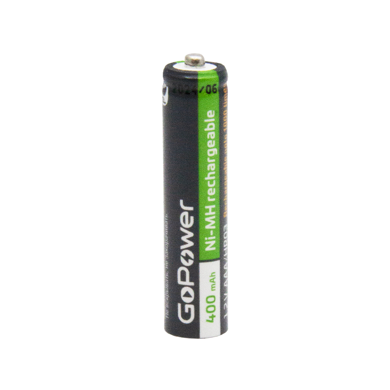 Аккумулятор бытовой GoPower HR03 AAA (00-00018319)