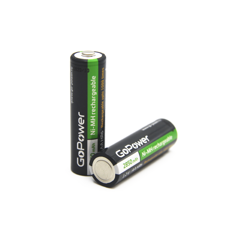 Аккумулятор бытовой GoPower HR6 AA (00-00015318)