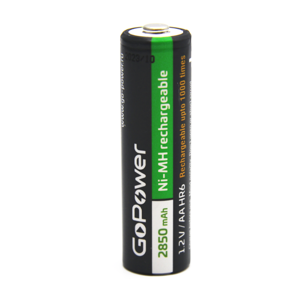 Аккумулятор бытовой GoPower HR6 AA (00-00015318)