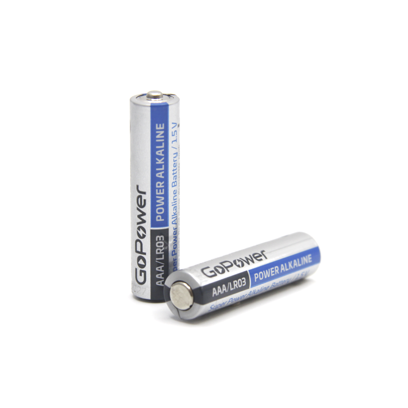 Батарейка GoPower LR03 AAA (00-00015602)