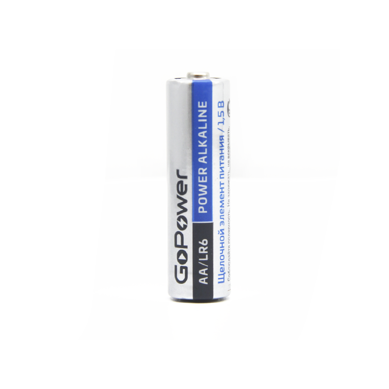 Батарейка GoPower LR6 AA (00-00019863)