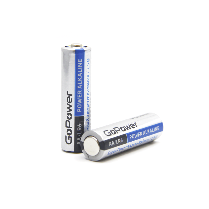 Батарейка GoPower LR6 AA (00-00019861)