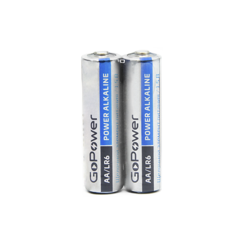 Батарейка GoPower LR6 AA (00-00019861)