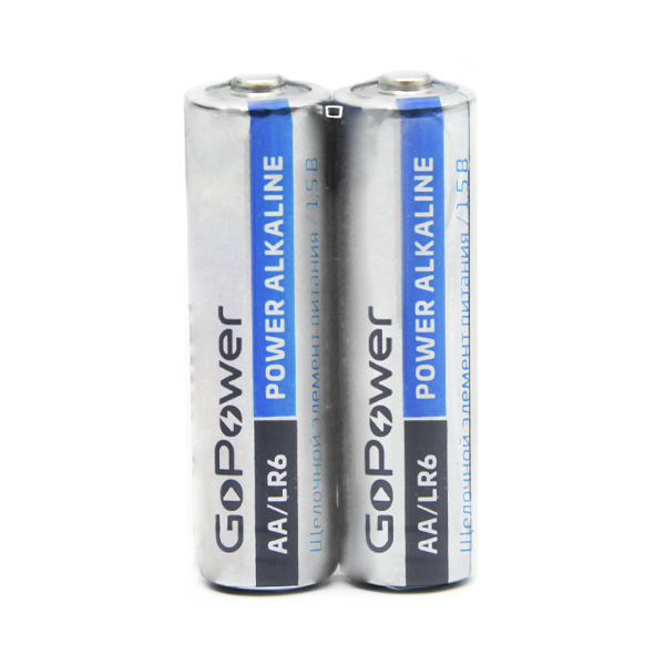 Батарейка GoPower LR6 AA (00-00019861)