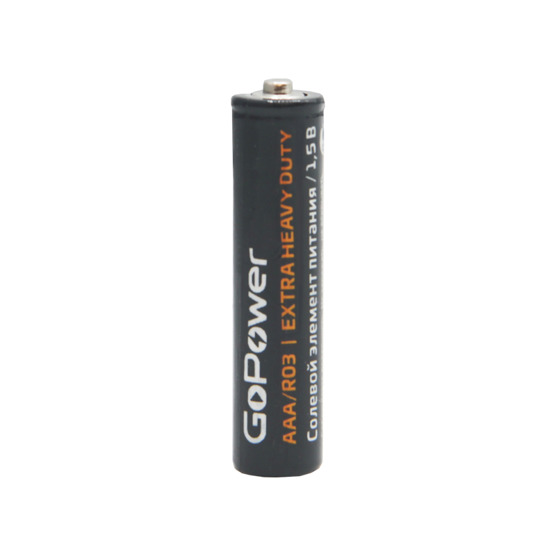 Батарейка GoPower R03 AAA (00-00015593)