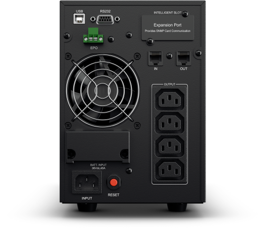 UPS CyberPower OLS1500E