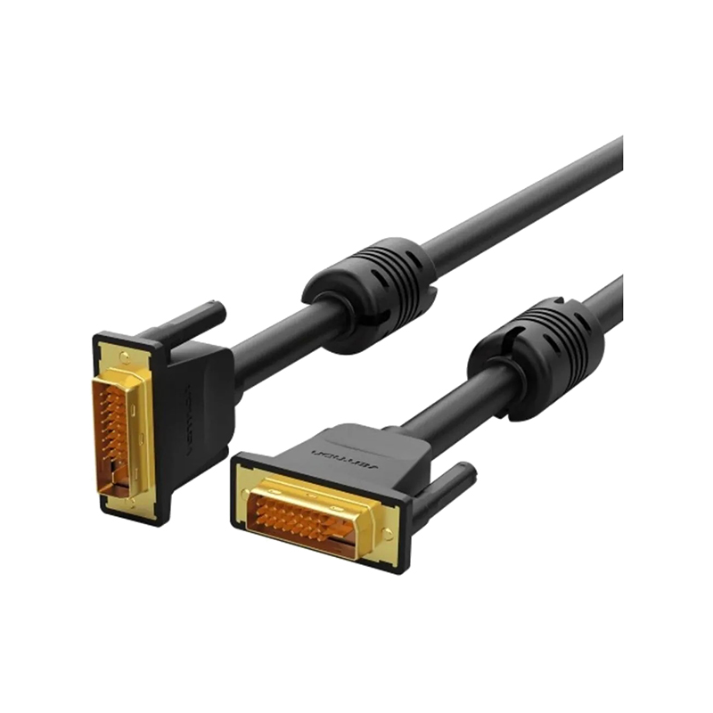 Кабель Vention DVI-I(m)/VGA(m) - 3 м (EACBI)