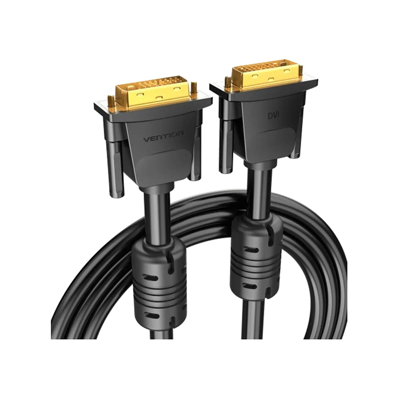Кабель Vention DVI-I(m)/VGA(m) - 3 м (EACBI)