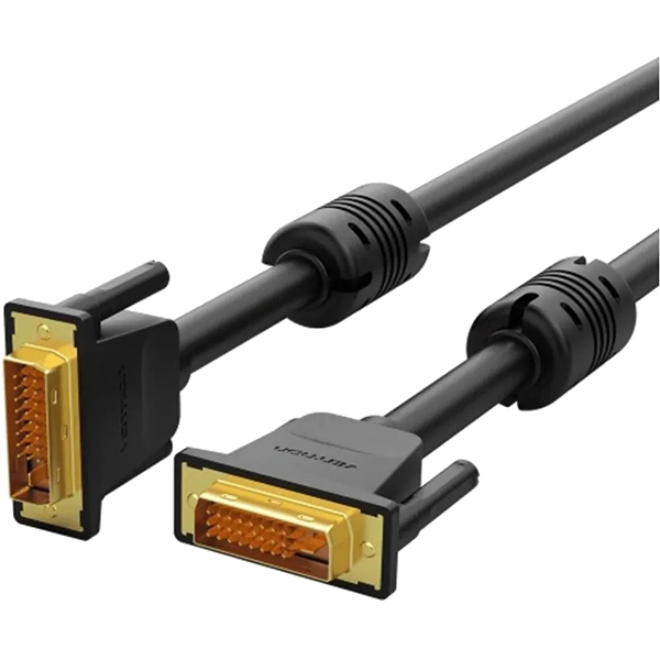 Кабель Vention DVI-I(m)/VGA(m) - 3 м (EACBI)