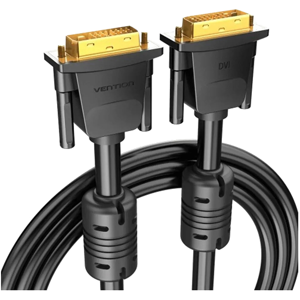 Кабель Vention DVI-I(m)/VGA(m) - 3 м (EACBI)