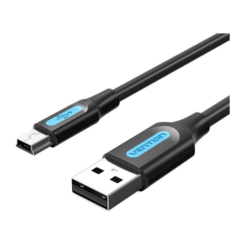 Кабель Vention USB 2.0 AM/mini-B - 1 м (COMBF)