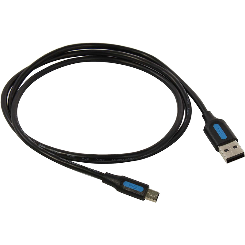Кабель Vention USB 2.0 AM/mini-B - 1 м (COMBF)