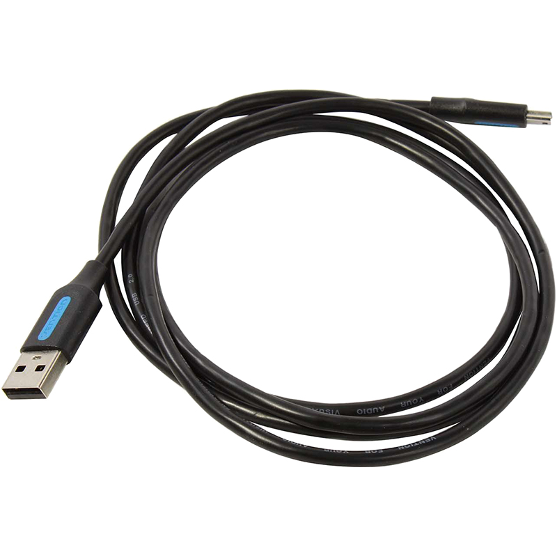 Кабель Vention USB 2.0 AM/mini-B - 1.5 м (COMBG)