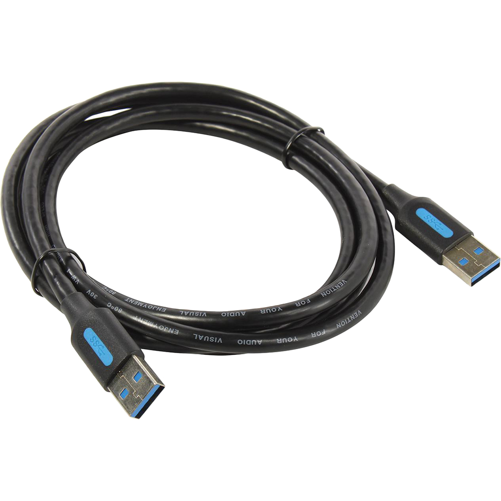 Кабель Vention USB 3.0 AM/AM - 1.5 м (CONBG)