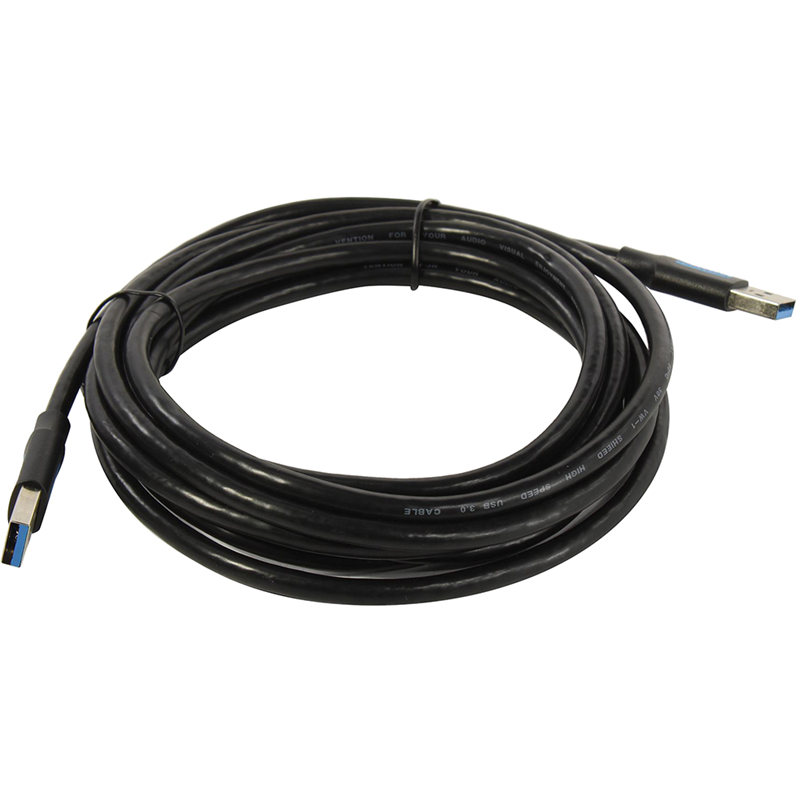 Кабель Vention USB 3.0 AM/AM - 3 м (CONBI)