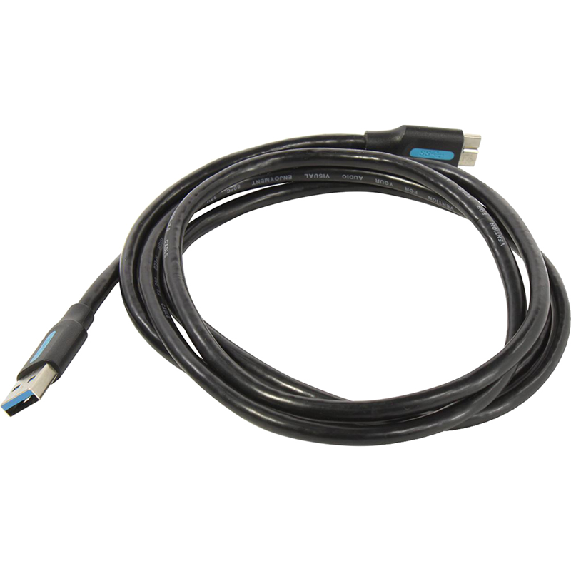 Кабель Vention USB 3.0 AM/Micro-B - 1.5 м (COPBG)
