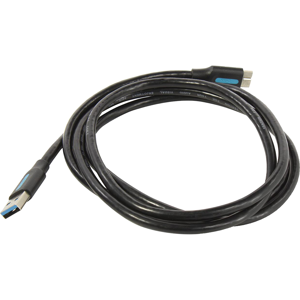 Кабель Vention USB 3.0 AM/Micro-B - 1.5 м (COPBG)