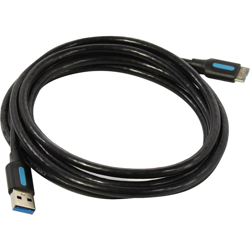 Кабель Vention USB 3.0 AM/Micro-B - 2 м (COPBH)