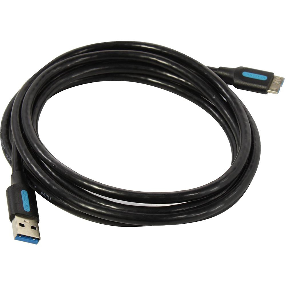 Кабель Vention USB 3.0 AM/Micro-B - 2 м (COPBH)