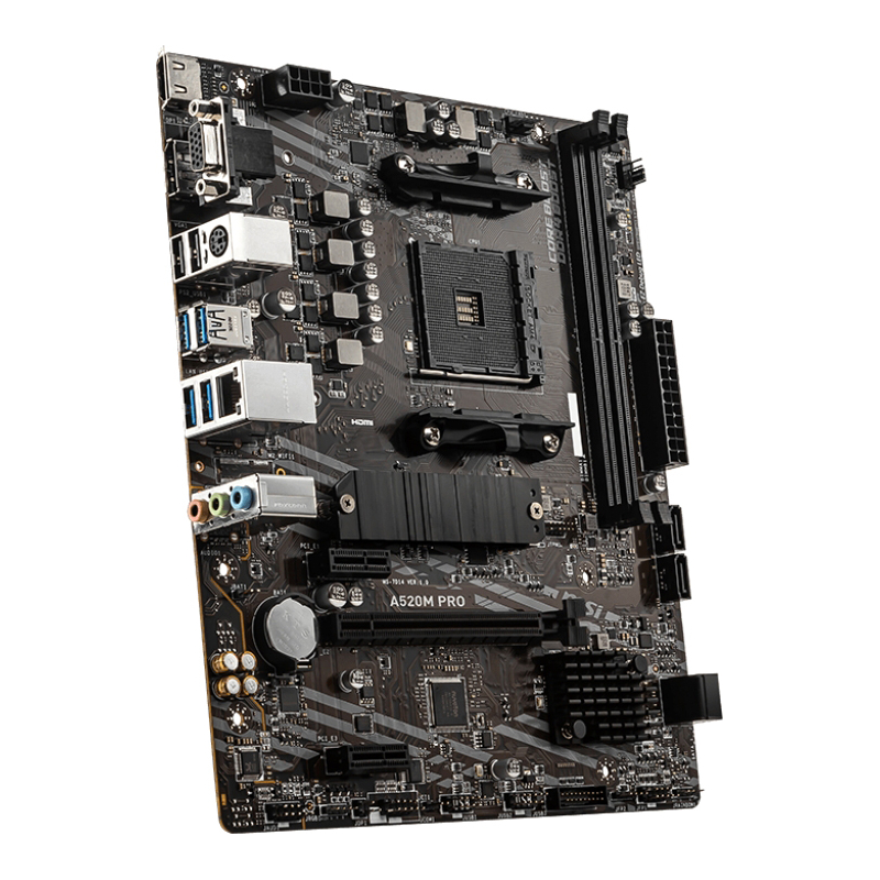 MSI A520M PRO