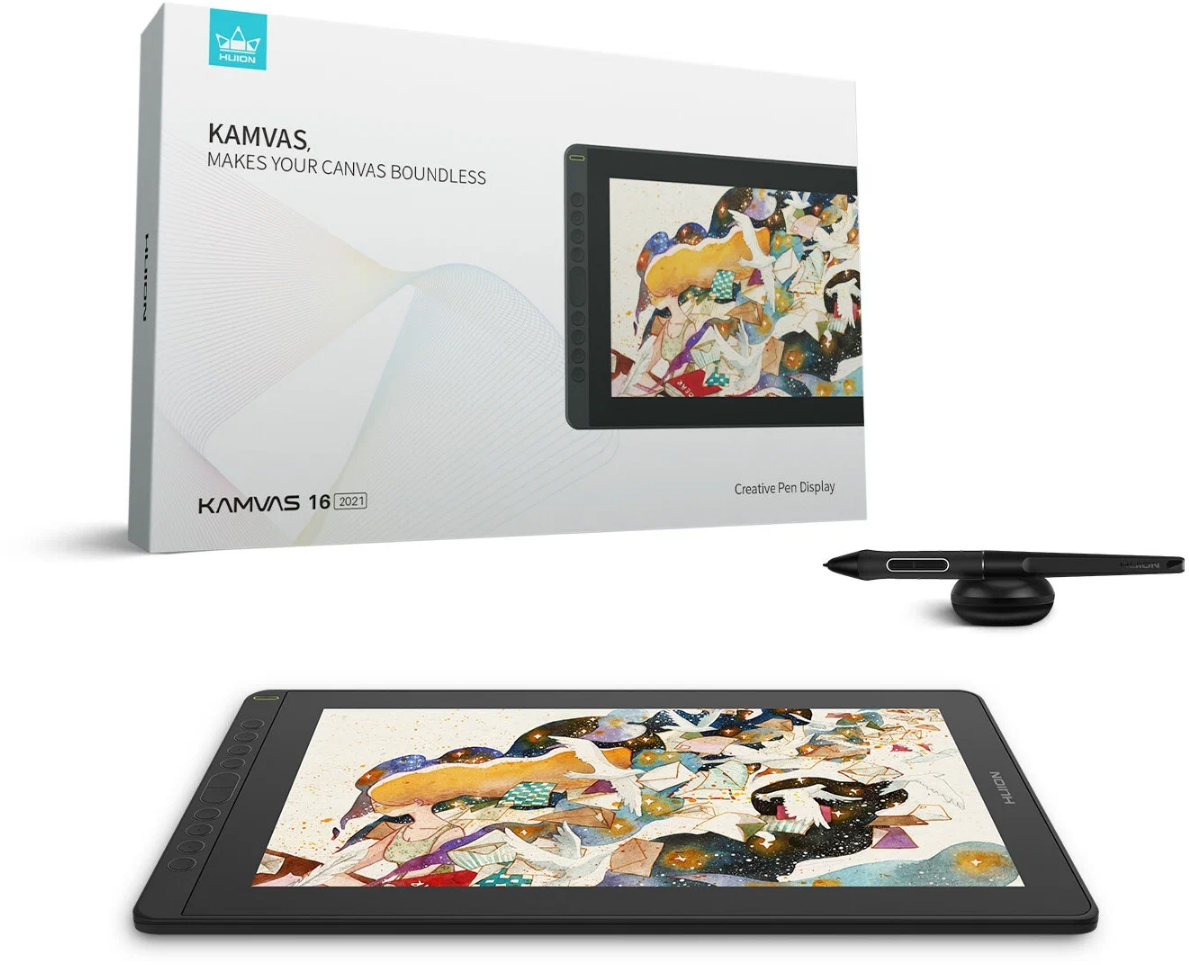 Huion KAMVAS 16