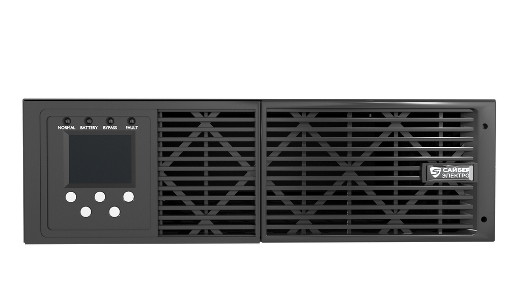 UPS Сайбер Электро ЭКСПЕРТ ПЛЮС-6000Р CyberElectro