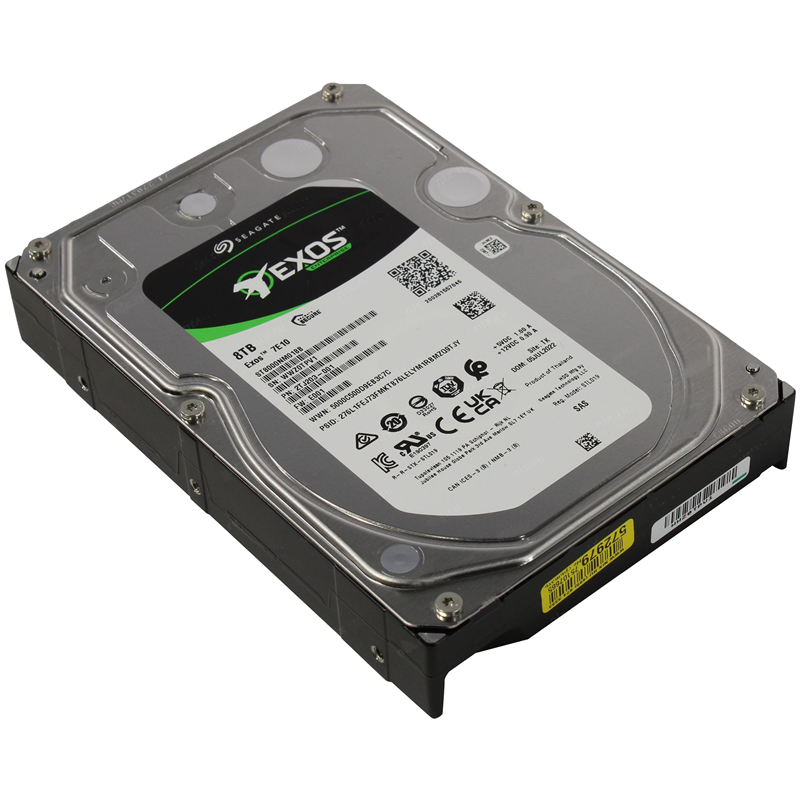 Seagate Exos 7E10 8Tb (ST8000NM018B)