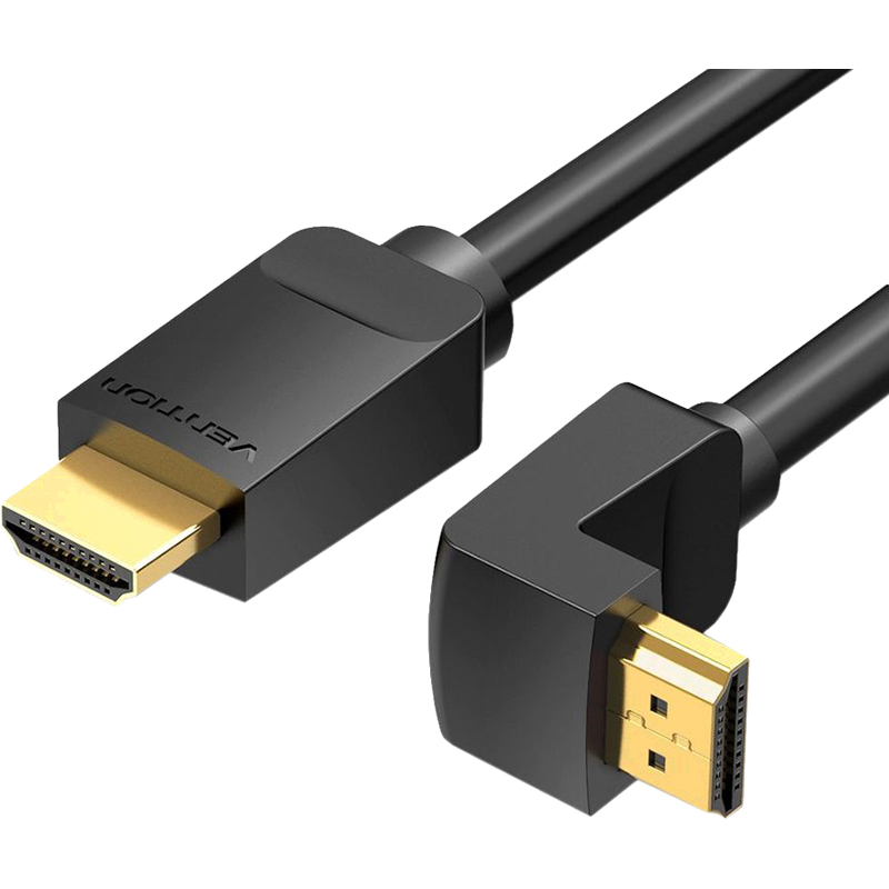 Кабель Vention HDMI(m)/HDMI(m) - 2 м (AAQBH)