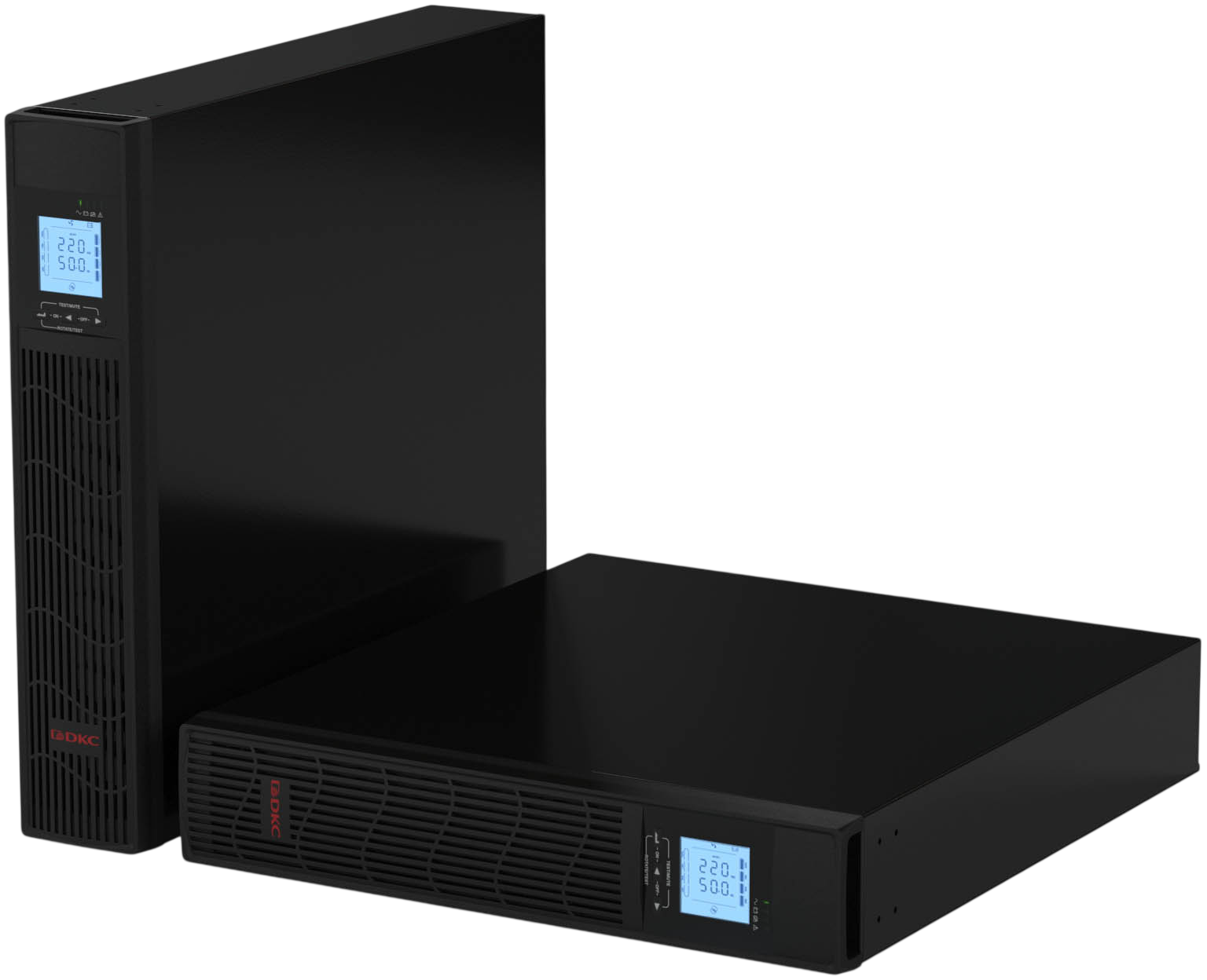 ИБП DKC Info Rackmount Pro 2000IN