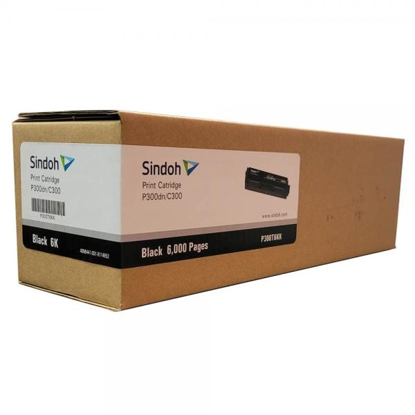 Sindoh P300T6KK-W