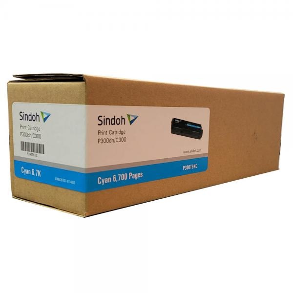 Sindoh P300T6KC-W