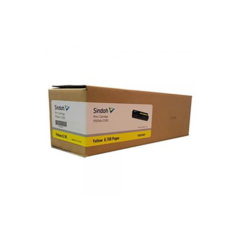 Sindoh P300T6KY-W