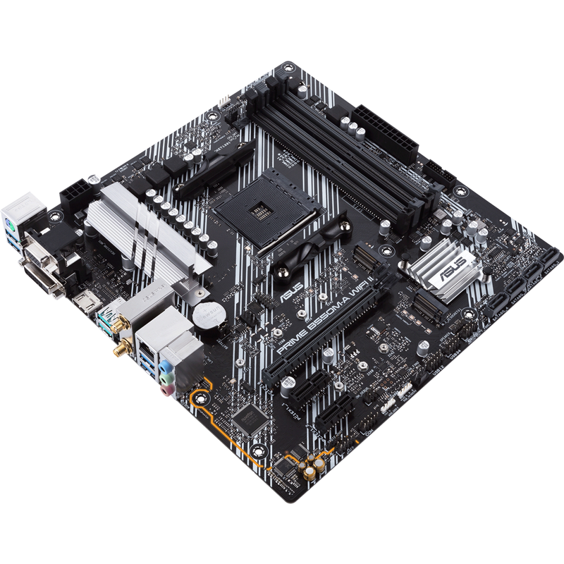 ASUS PRIME B550M-A WIFI II (90MB19X0-M0EAY0)
