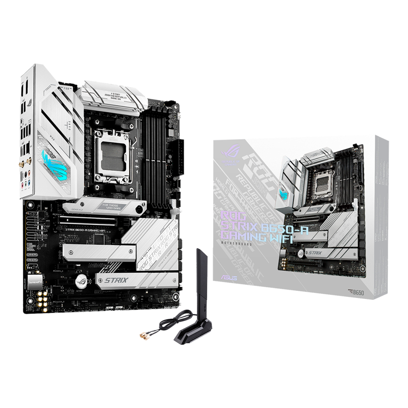 ASUS ROG STRIX B650-A GAMING WIFI (90MB1BP0-M0EAY0)
