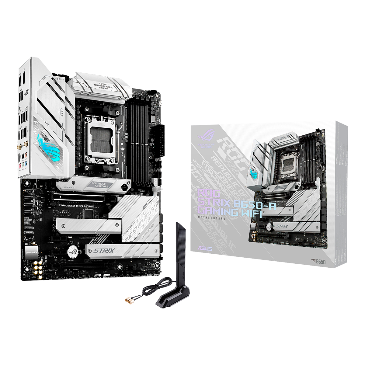 ASUS ROG STRIX B650-A GAMING WIFI (90MB1BP0-M0EAY0)