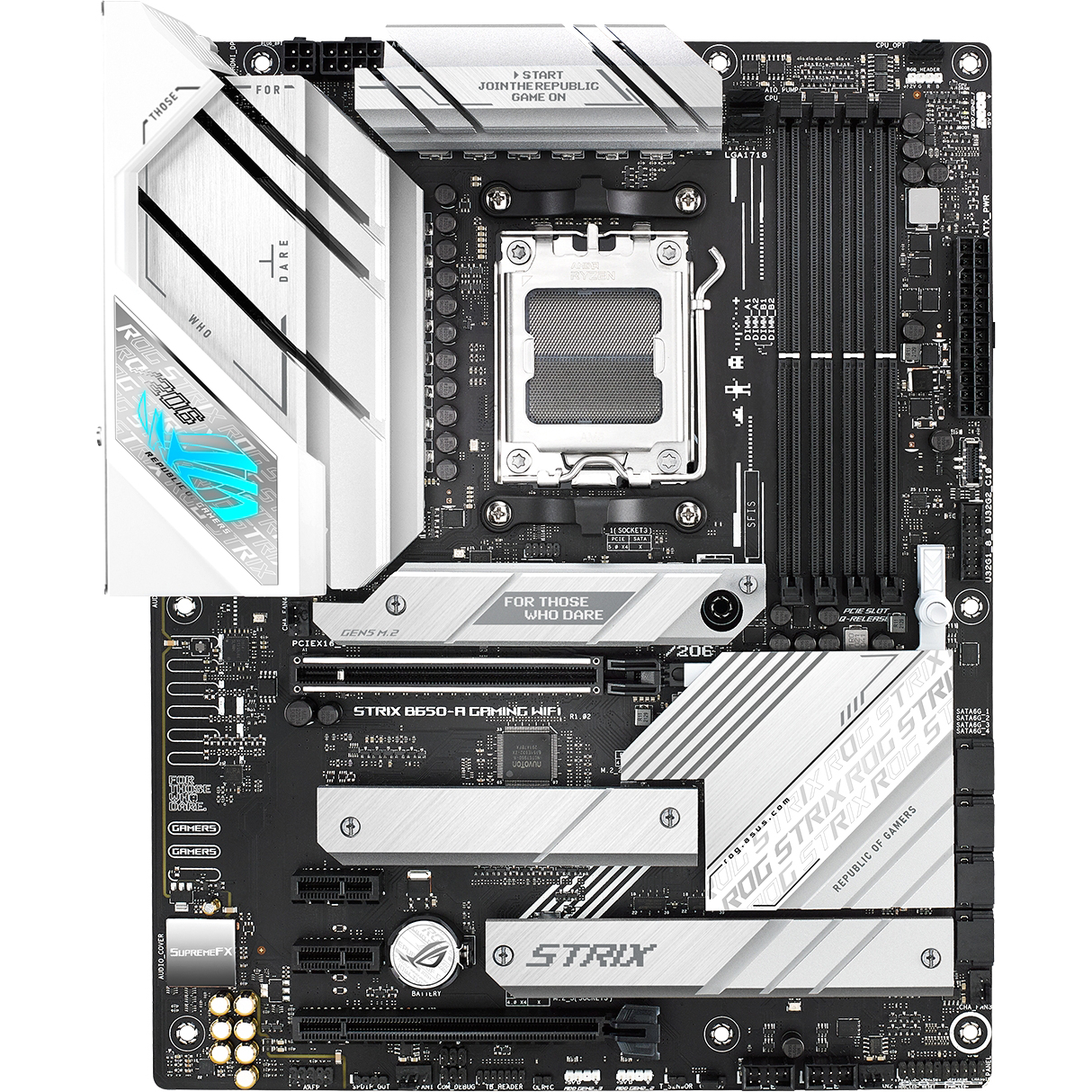 ASUS ROG STRIX B650-A GAMING WIFI (90MB1BP0-M0EAY0)