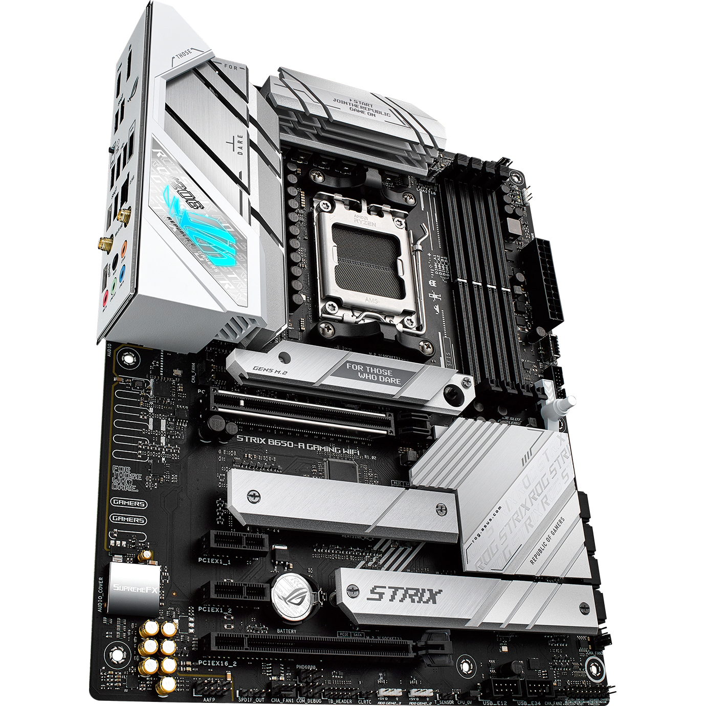 ASUS ROG STRIX B650-A GAMING WIFI (90MB1BP0-M0EAY0)