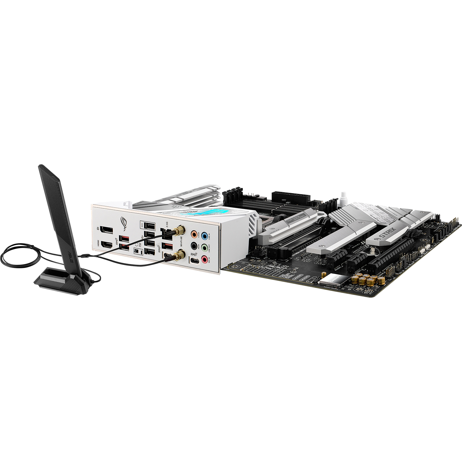 ASUS ROG STRIX B650-A GAMING WIFI (90MB1BP0-M0EAY0)