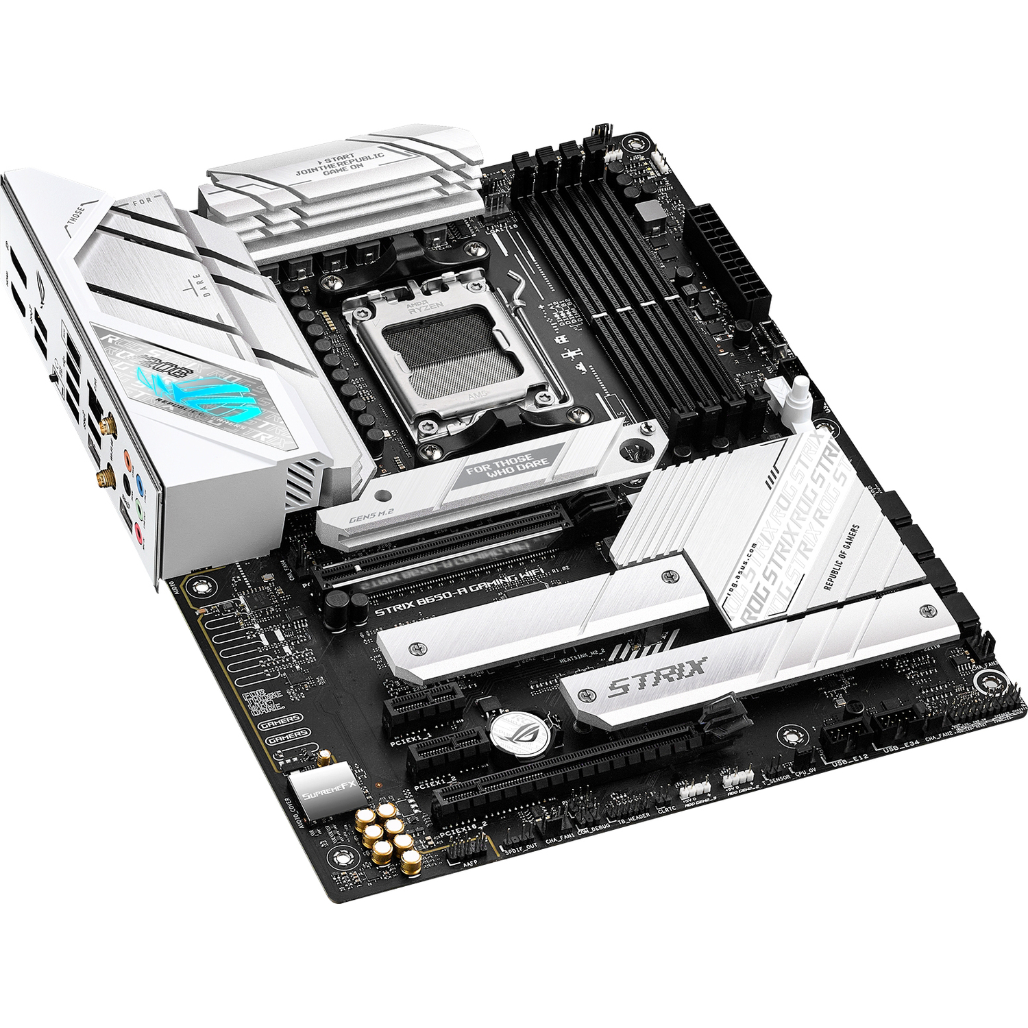 ASUS ROG STRIX B650-A GAMING WIFI (90MB1BP0-M0EAY0)
