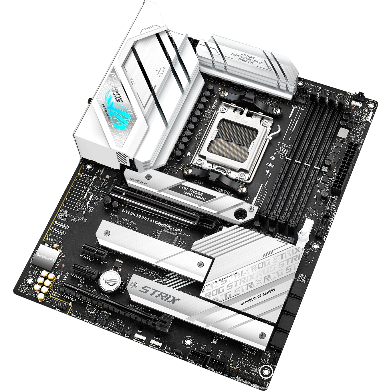 ASUS ROG STRIX B650-A GAMING WIFI (90MB1BP0-M0EAY0)