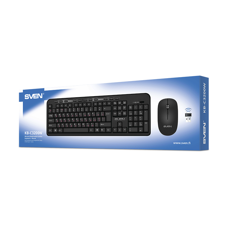 Sven KB-C3200W