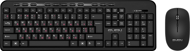 Sven KB-C3200W