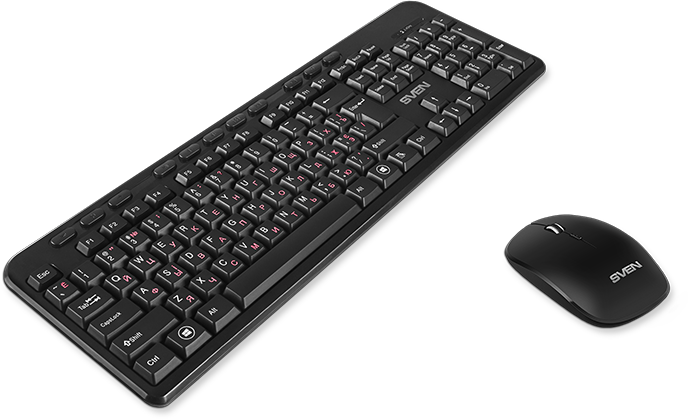 Sven KB-C3200W