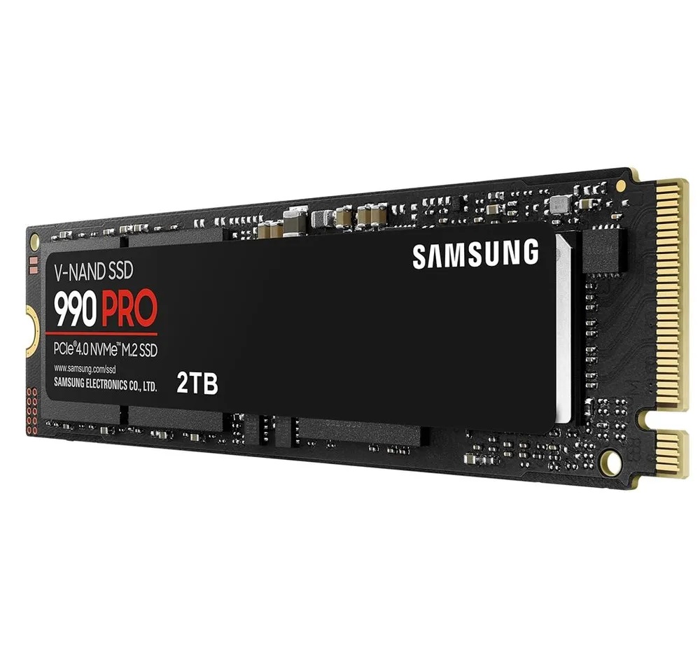 Samsung SSD 990 PRO
