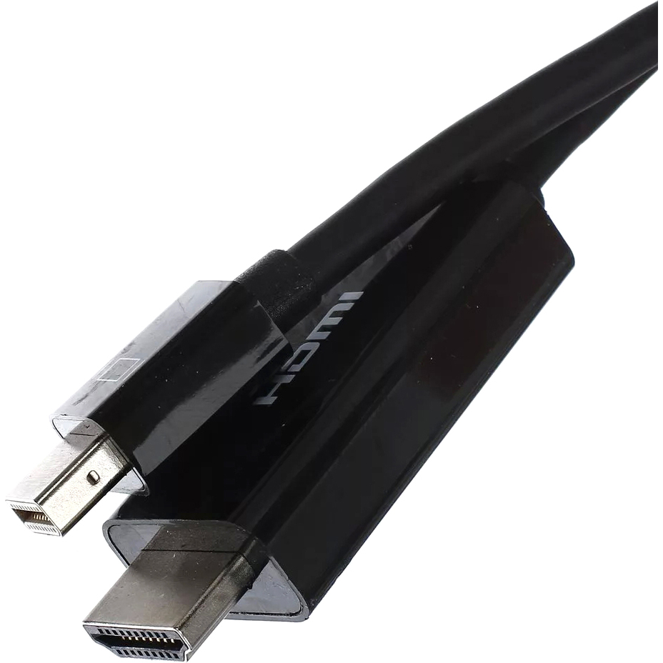 Кабель-переходник Telecom Mini DisplayPort M/HDMI M (TA695)