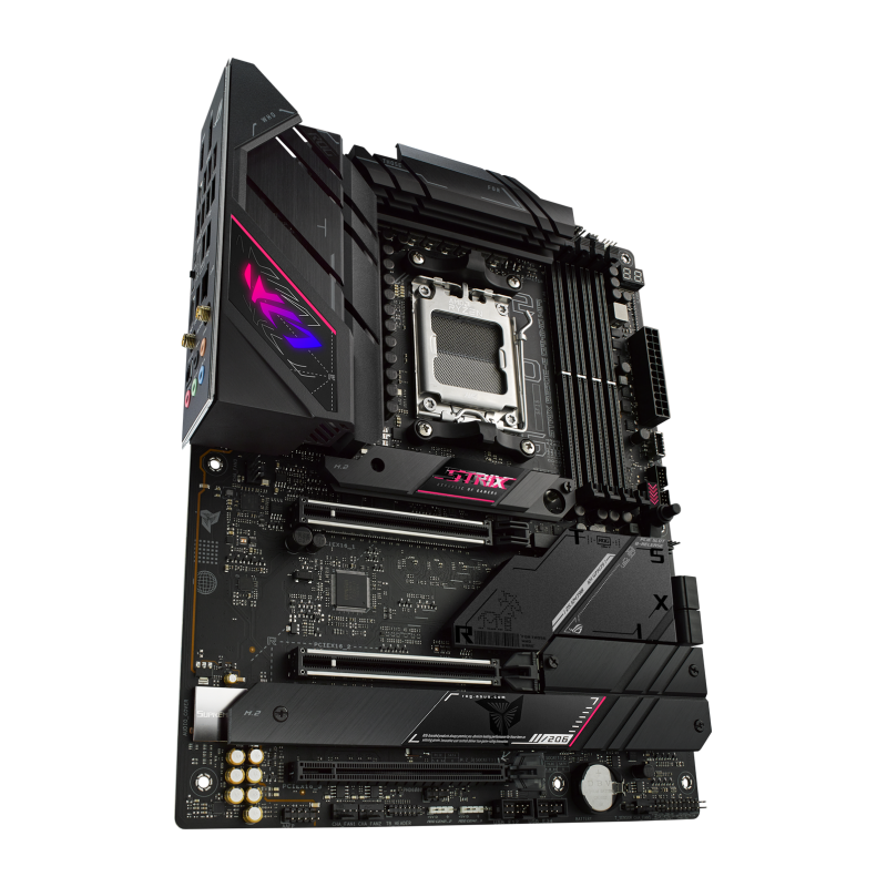 ASUS ROG STRIX B650E-E GAMING WIFI