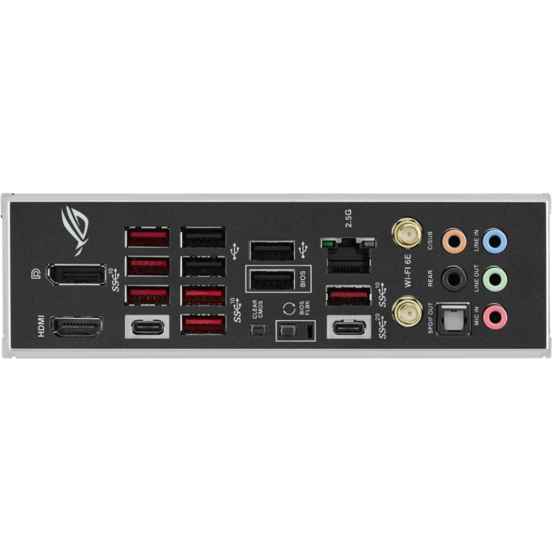 ASUS ROG STRIX B650E-E GAMING WIFI