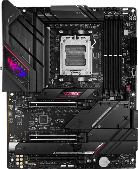 ASUS ROG STRIX B650E-E GAMING WIFI